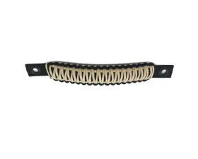 HSP Seats Grab Handles - Door 550 Paracord Khaki Jeep
